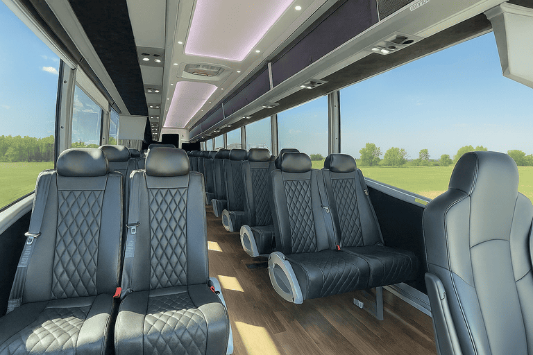 Easy Travel Throughout Union